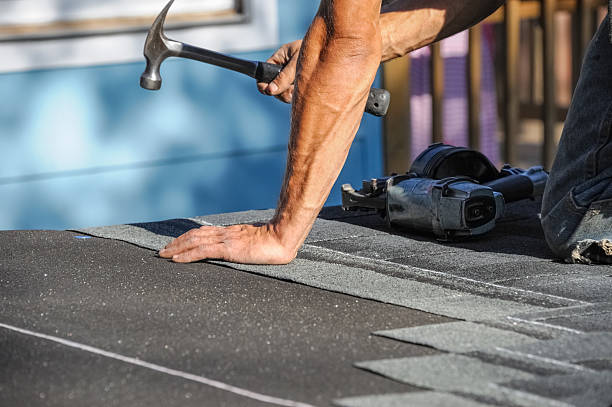 Reliable Roof Leak Repair contractor in Thompson, CT by Ben Roofing and Steel LLC
