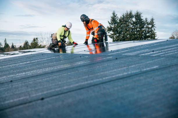 Trusted Roofing service in Thompson, CT - Ben Roofing and Steel LLC